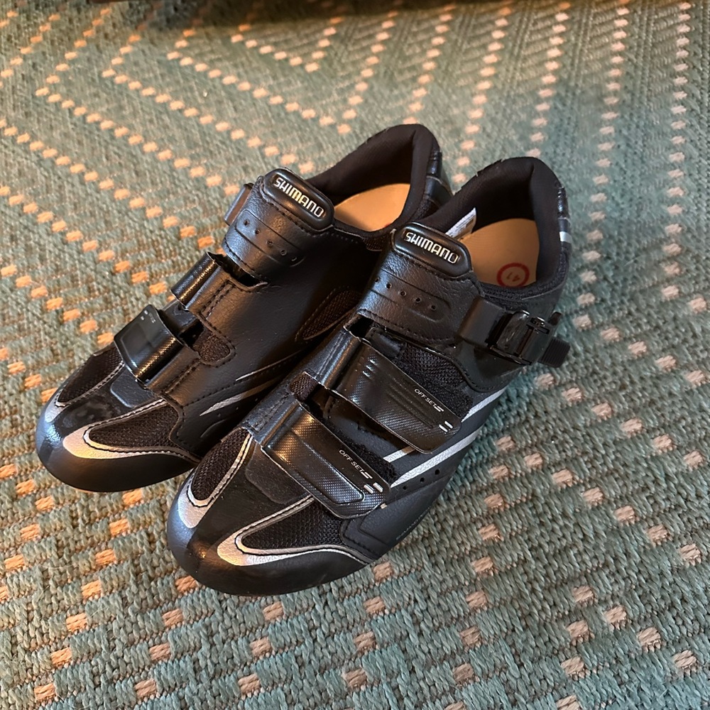 Bike shoes